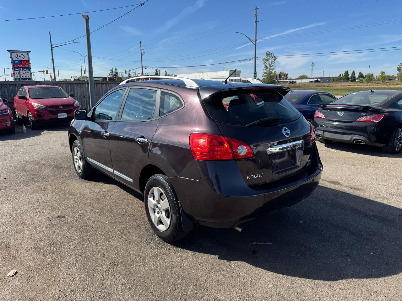 2012 Nissan Rogue S, AWD, 4 CYL, AUTO, ONLY 151KMS, CERTIFIED - Photo #3