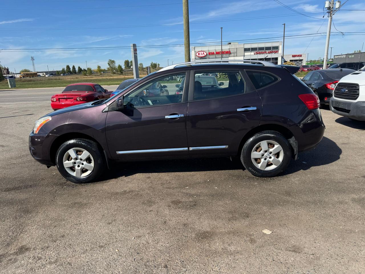 2012 Nissan Rogue S, AWD, 4 CYL, AUTO, ONLY 151KMS, CERTIFIED - Photo #2