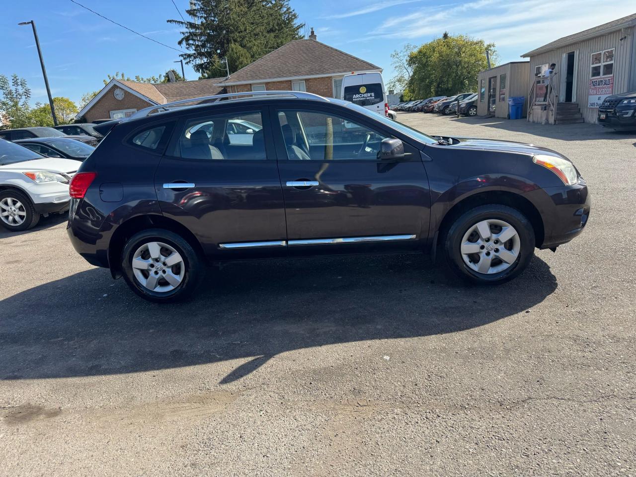 2012 Nissan Rogue S, AWD, 4 CYL, AUTO, ONLY 151KMS, CERTIFIED - Photo #6