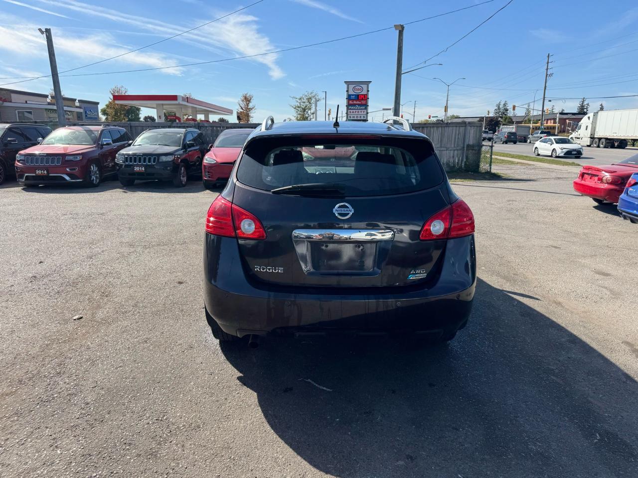 2012 Nissan Rogue S, AWD, 4 CYL, AUTO, ONLY 151KMS, CERTIFIED - Photo #4