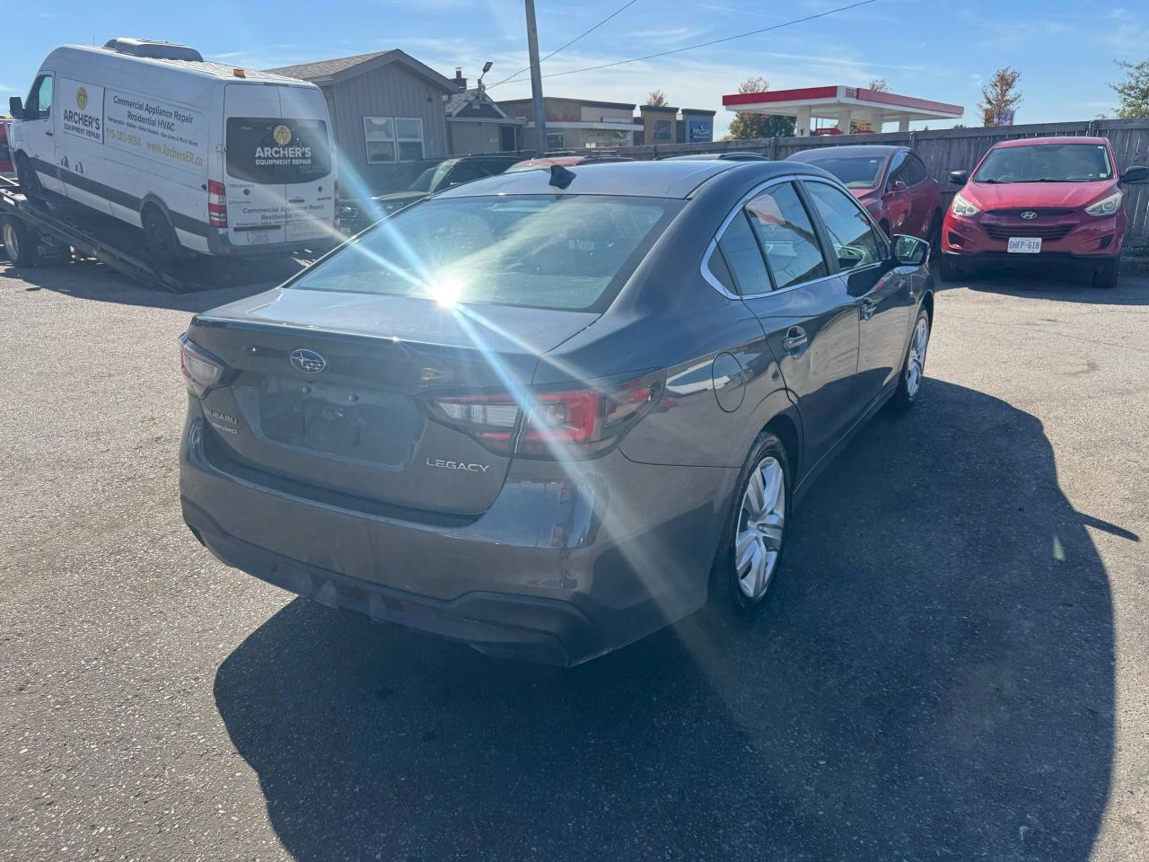2021 Subaru Legacy CONVENIENCE, 4 CYL, ONLY 92,000KMS, AUTO, CERT - Photo #5