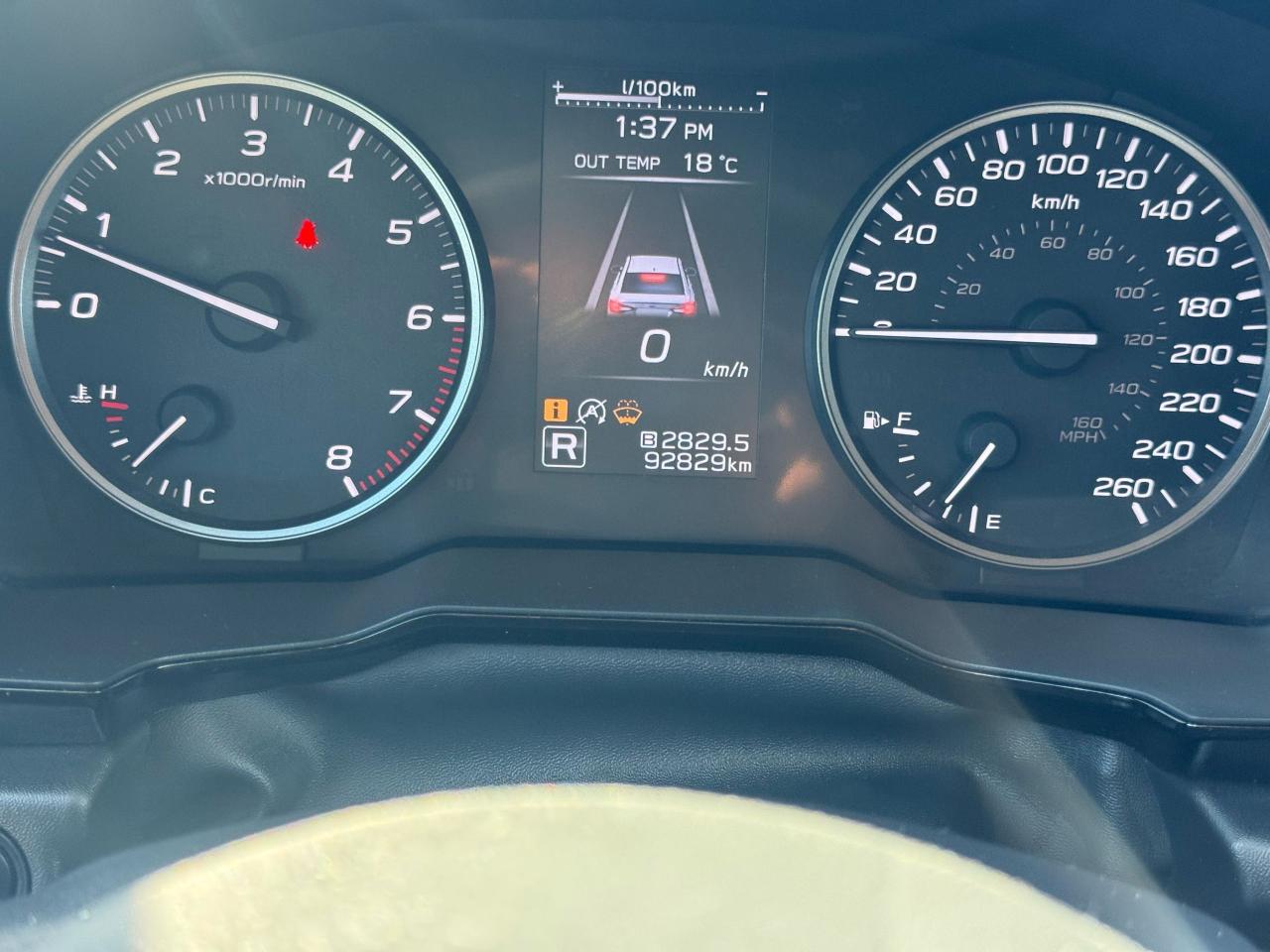 2021 Subaru Legacy CONVENIENCE, 4 CYL, ONLY 92,000KMS, AUTO, CERT - Photo #16