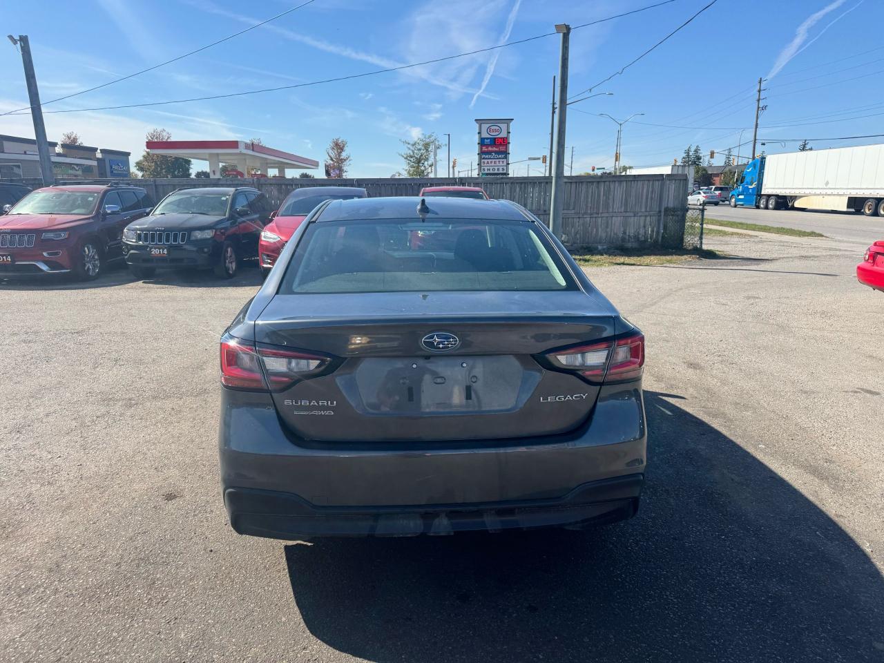 2021 Subaru Legacy CONVENIENCE, 4 CYL, ONLY 92,000KMS, AUTO, CERT - Photo #4