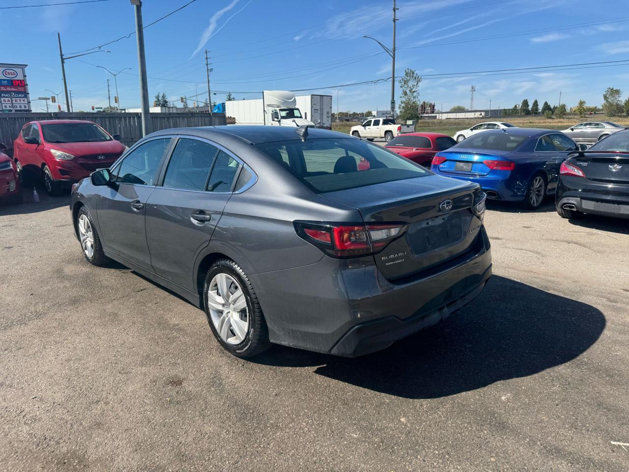 2021 Subaru Legacy CONVENIENCE, 4 CYL, ONLY 92,000KMS, AUTO, CERT - Photo #3