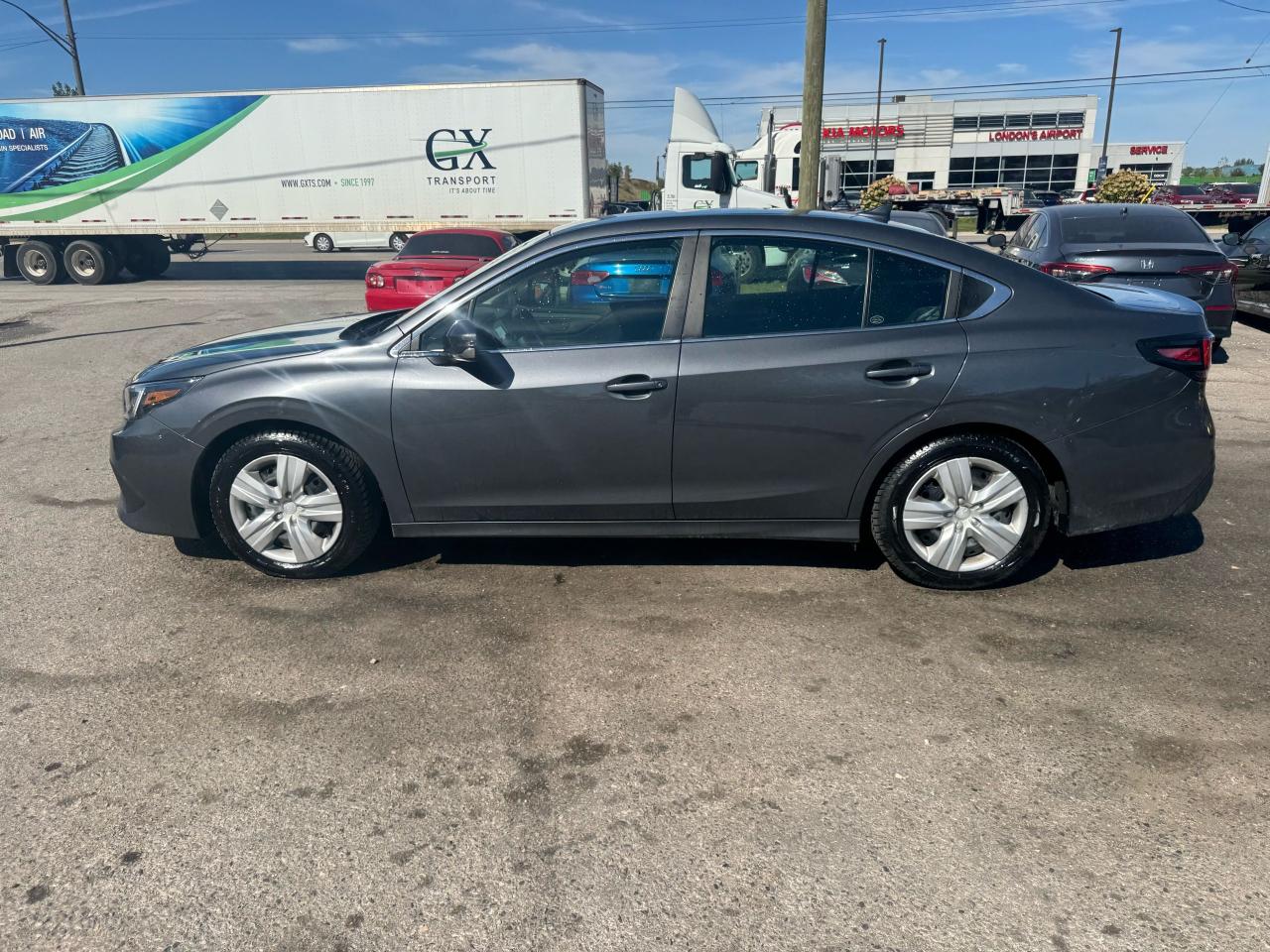 2021 Subaru Legacy CONVENIENCE, 4 CYL, ONLY 92,000KMS, AUTO, CERT - Photo #2