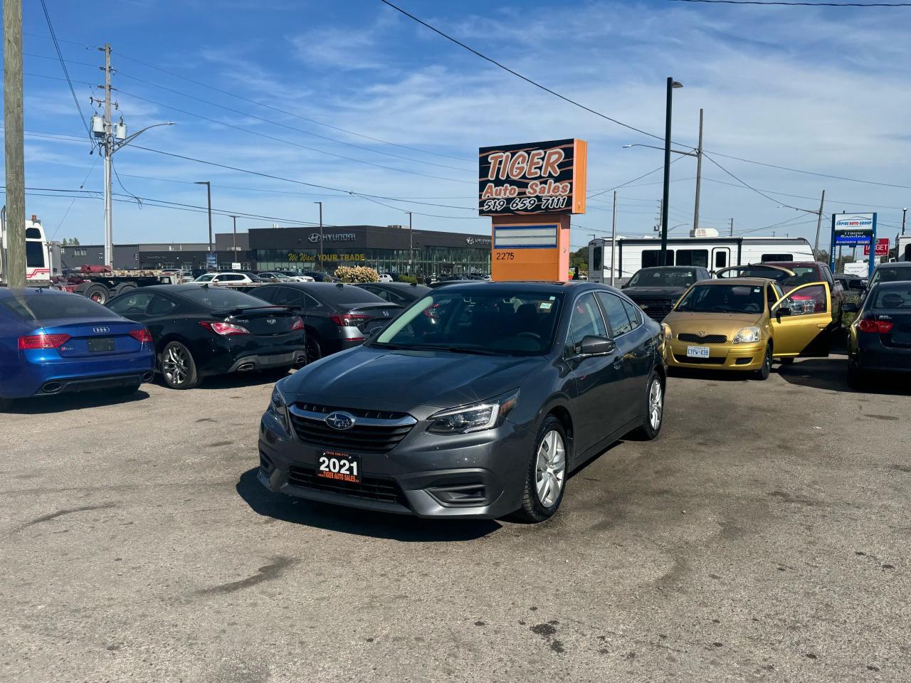 2021 Subaru Legacy CONVENIENCE, 4 CYL, ONLY 92,000KMS, AUTO, CERT