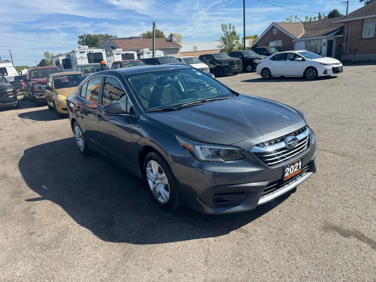 2021 Subaru Legacy CONVENIENCE, 4 CYL, ONLY 92,000KMS, AUTO, CERT - Photo #7