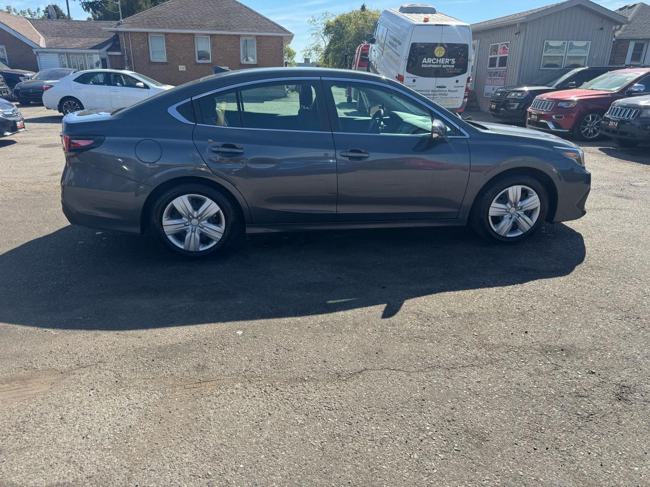 2021 Subaru Legacy CONVENIENCE, 4 CYL, ONLY 92,000KMS, AUTO, CERT - Photo #6