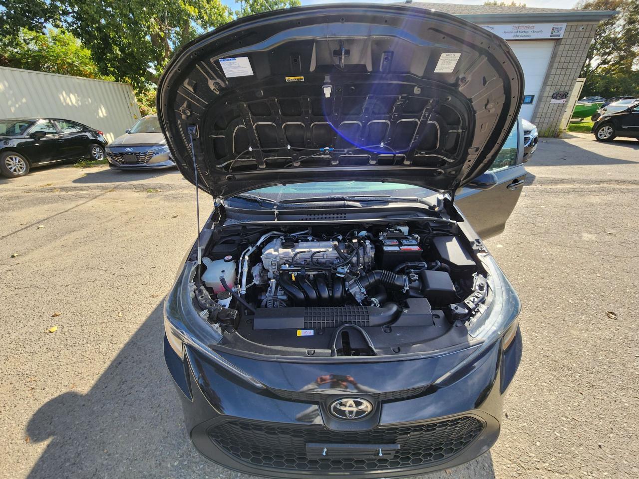 2021 Toyota Corolla LE l Fuel Efficent l Low Km's l Well Serviced. - Photo #16