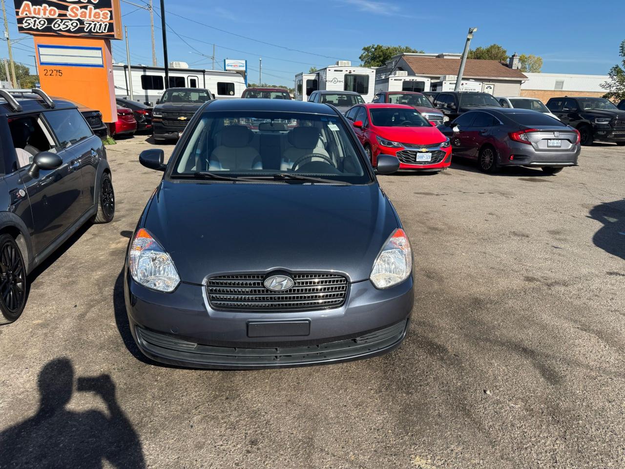2010 Hyundai Accent GL, SEDAN, AUTO, 4 CYL, ONLY 66KMS, CERTIFIED - Photo #8