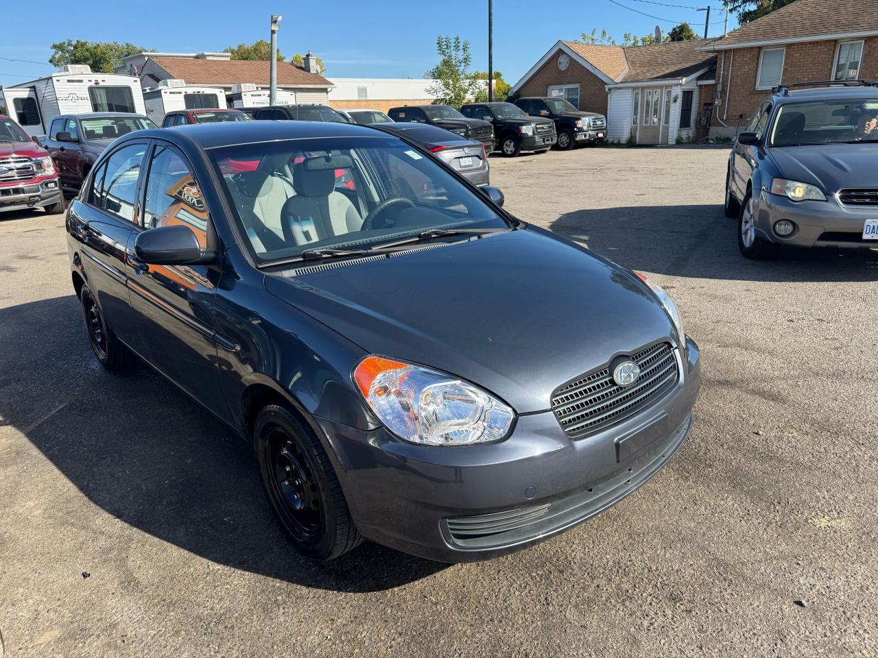2010 Hyundai Accent GL, SEDAN, AUTO, 4 CYL, ONLY 66KMS, CERTIFIED - Photo #7