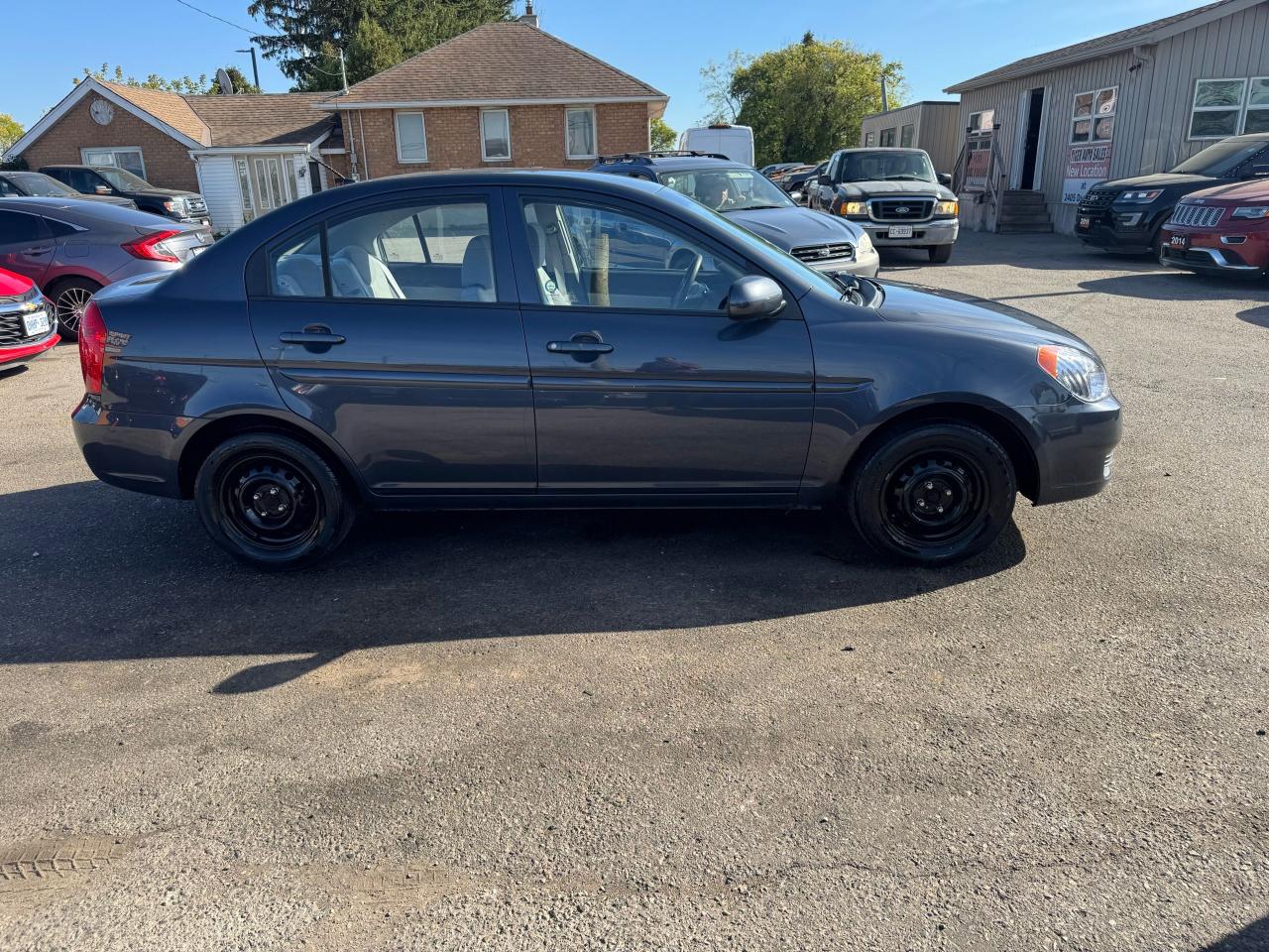2010 Hyundai Accent GL, SEDAN, AUTO, 4 CYL, ONLY 66KMS, CERTIFIED - Photo #6