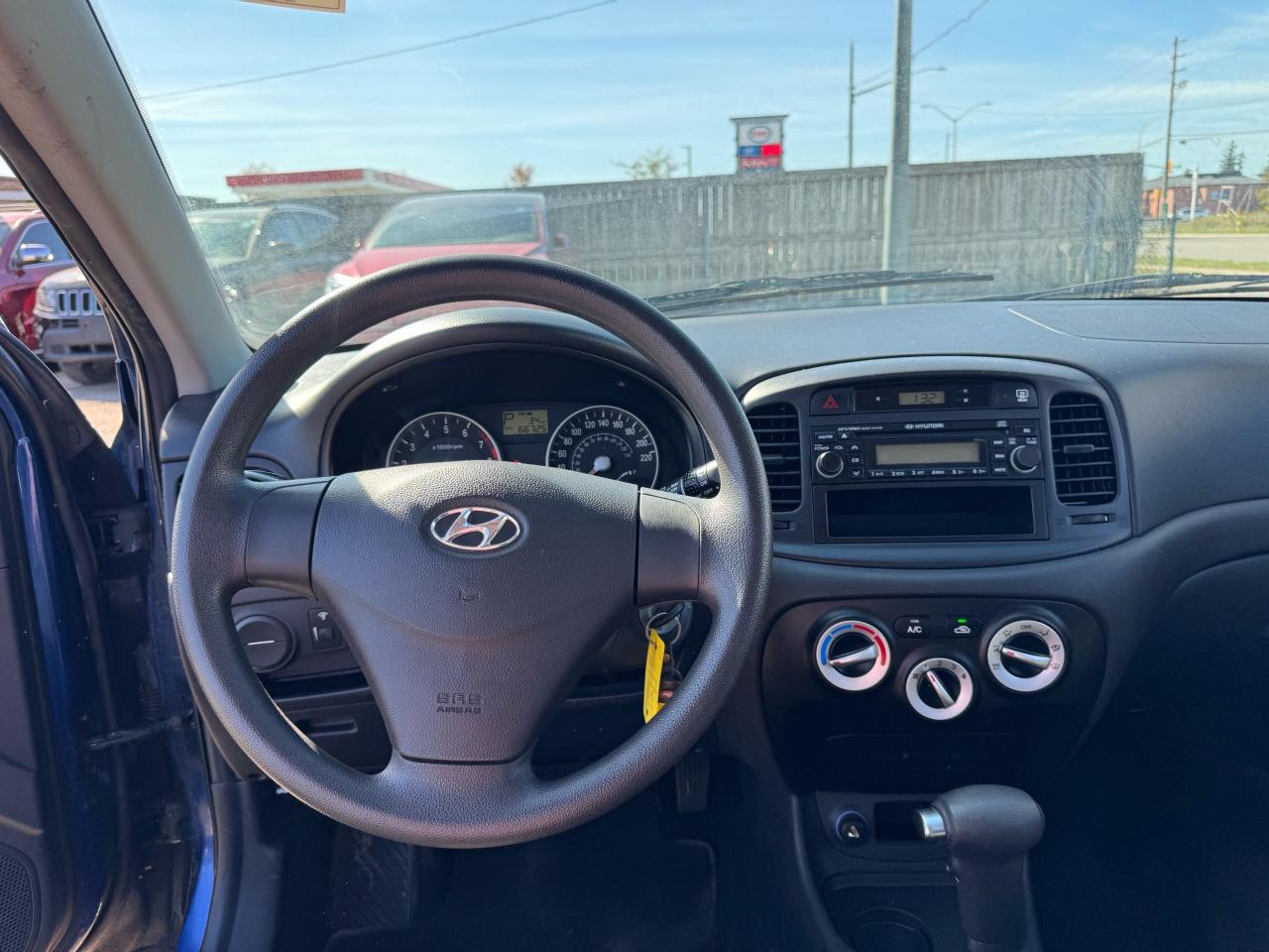 2007 Hyundai Accent HATCHBACK, AUTO, 4 CYL, ONLY 66KMS, CERTIFIED - Photo #15