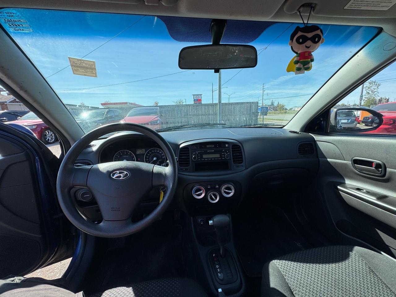 2007 Hyundai Accent HATCHBACK, AUTO, 4 CYL, ONLY 66KMS, CERTIFIED - Photo #13