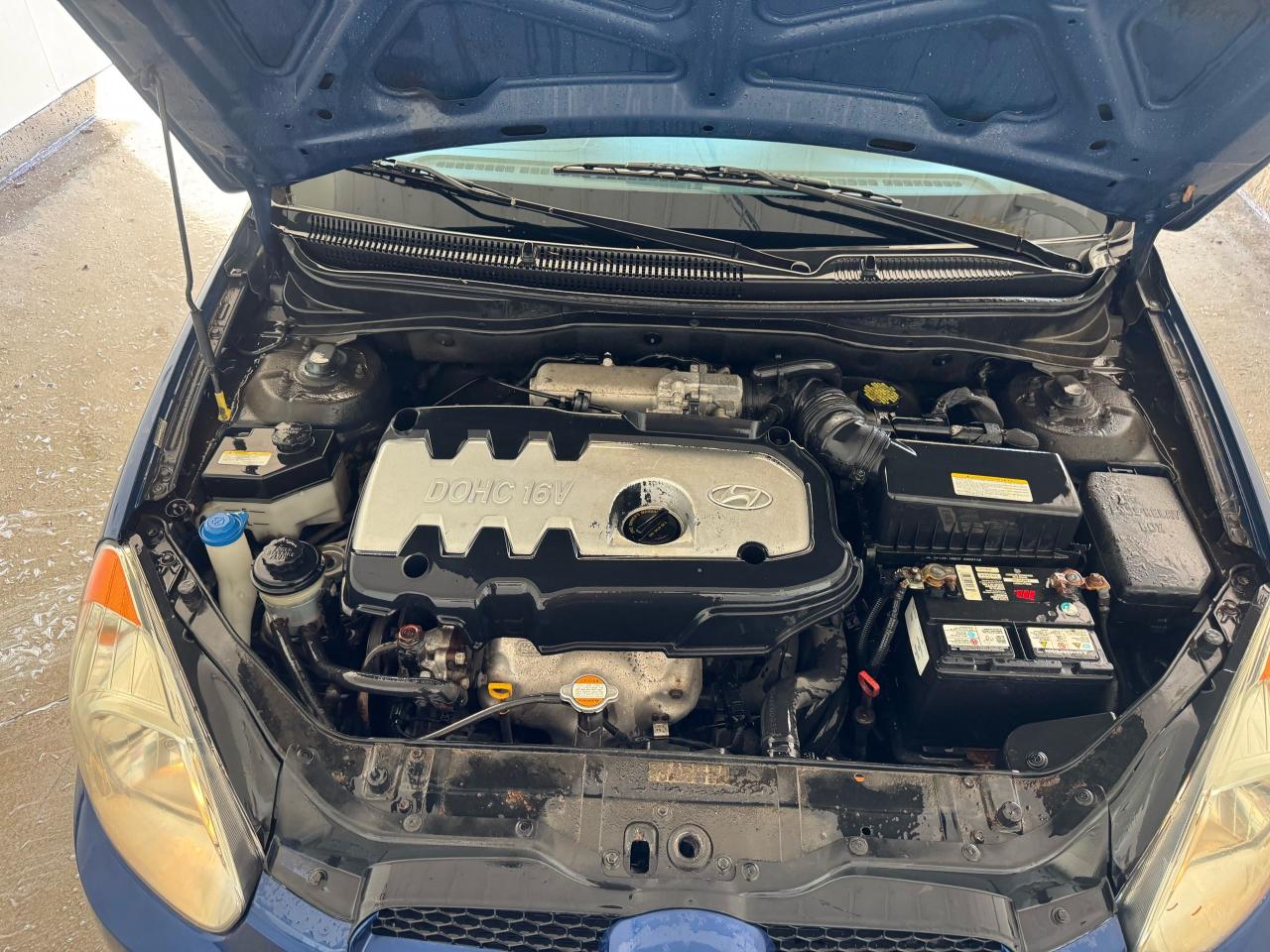 2007 Hyundai Accent HATCHBACK, AUTO, 4 CYL, ONLY 66KMS, CERTIFIED - Photo #16