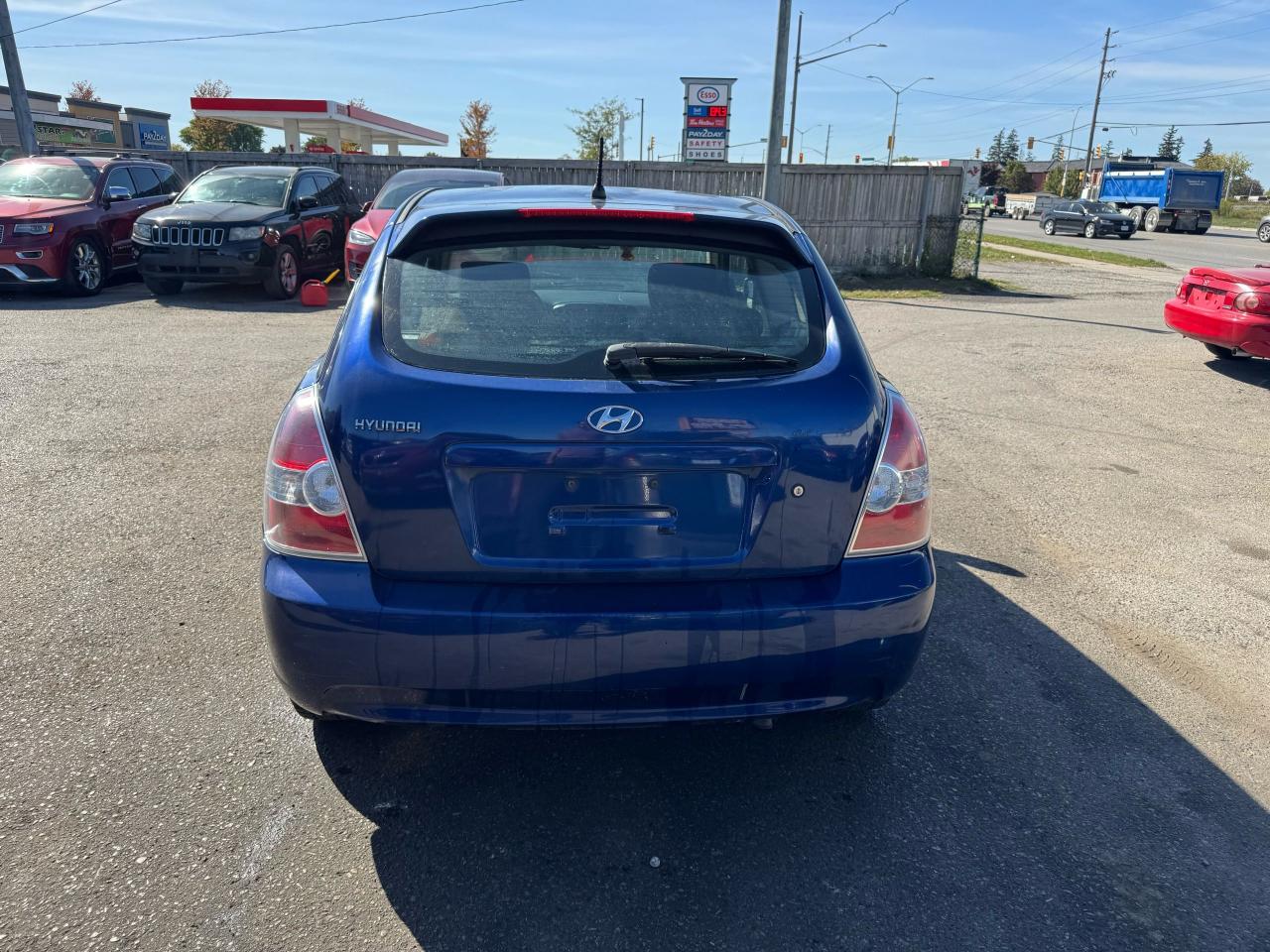 2007 Hyundai Accent HATCHBACK, AUTO, 4 CYL, ONLY 66KMS, CERTIFIED Photo3