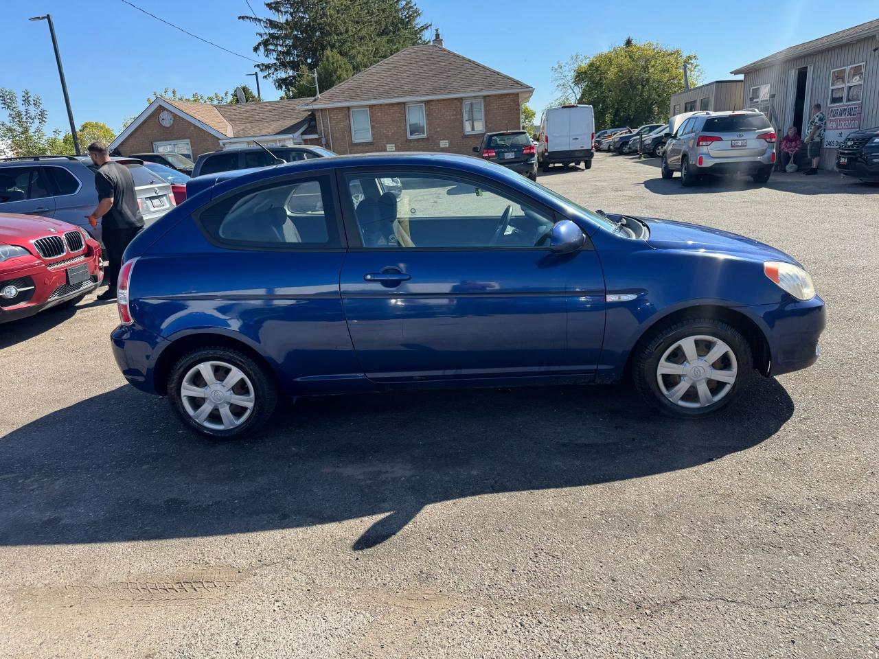 2007 Hyundai Accent HATCHBACK, AUTO, 4 CYL, ONLY 66KMS, CERTIFIED - Photo #6