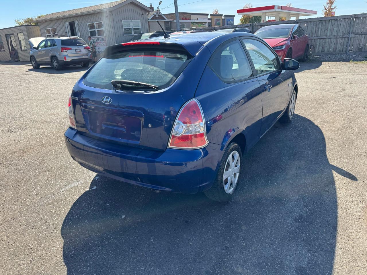 2007 Hyundai Accent HATCHBACK, AUTO, 4 CYL, ONLY 66KMS, CERTIFIED - Photo #5
