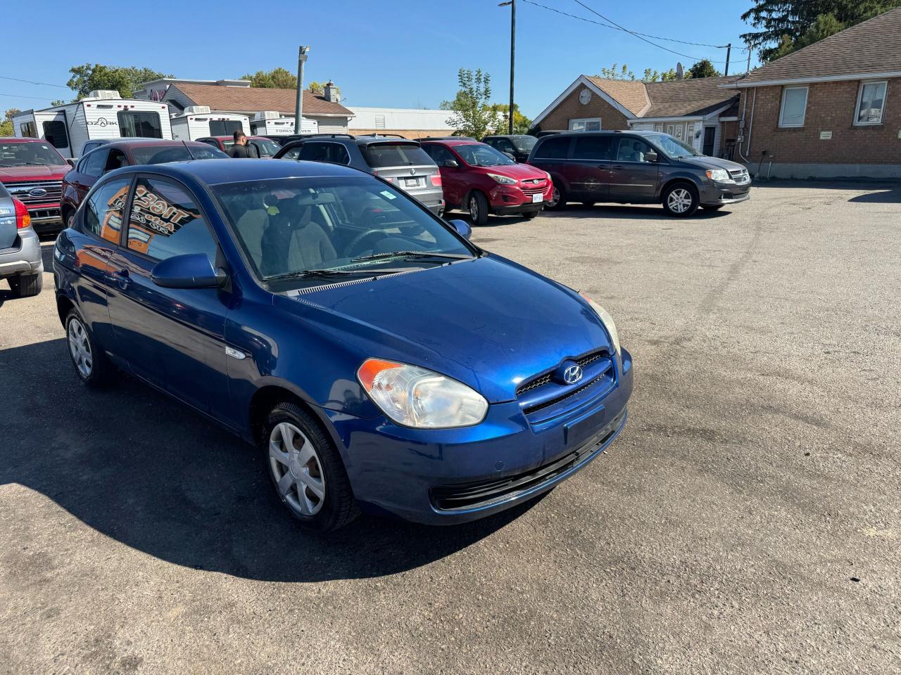 2007 Hyundai Accent HATCHBACK, AUTO, 4 CYL, ONLY 66KMS, CERTIFIED - Photo #7