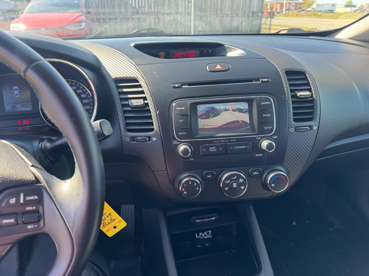 2014 Kia Forte EX, AUTO, 2 SETS WHEELS, ONLY 129KMS, CERTIFIED - Photo #16