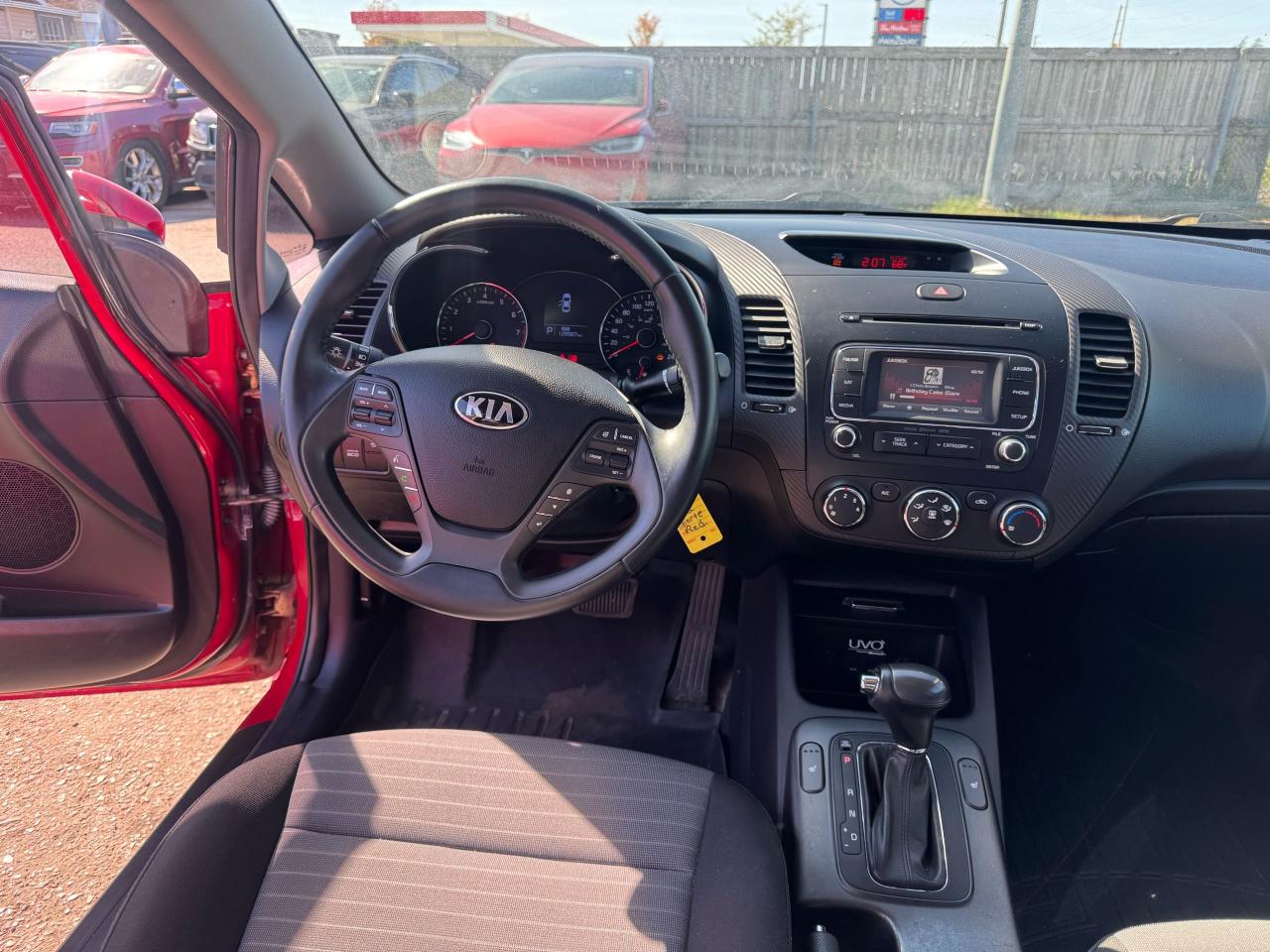 2014 Kia Forte EX, AUTO, 2 SETS WHEELS, ONLY 129KMS, CERTIFIED - Photo #14