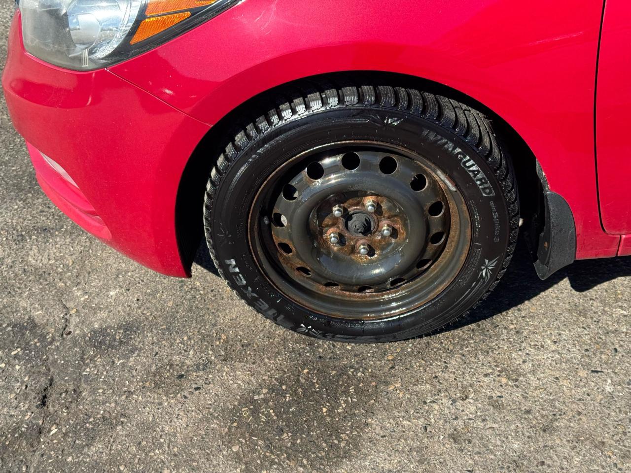 2014 Kia Forte EX, AUTO, 2 SETS WHEELS, ONLY 129KMS, CERTIFIED - Photo #9