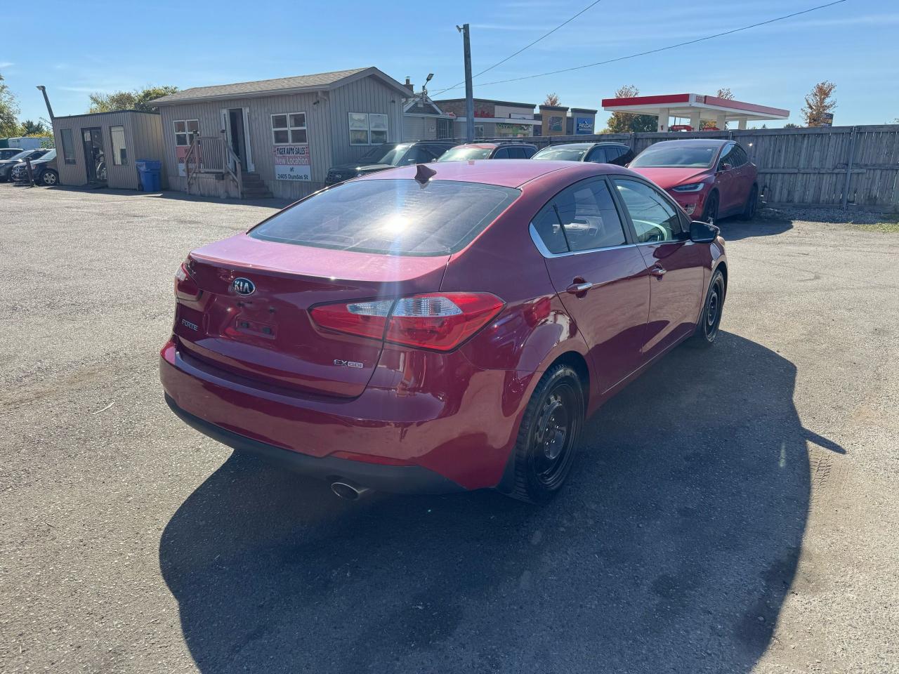 2014 Kia Forte EX, AUTO, 2 SETS WHEELS, ONLY 129KMS, CERTIFIED - Photo #5