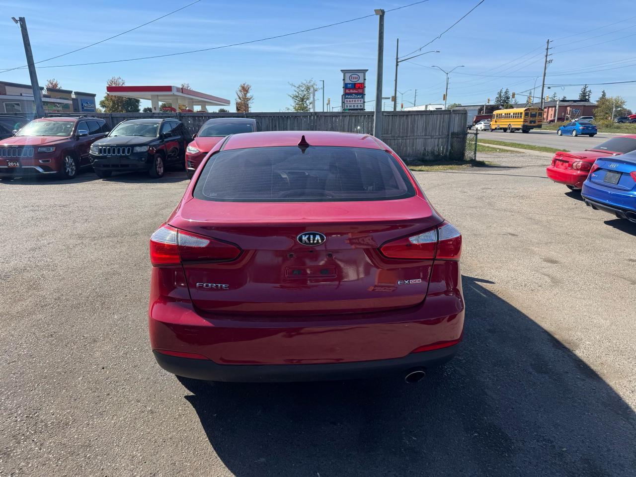 2014 Kia Forte EX, AUTO, 2 SETS WHEELS, ONLY 129KMS, CERTIFIED - Photo #4