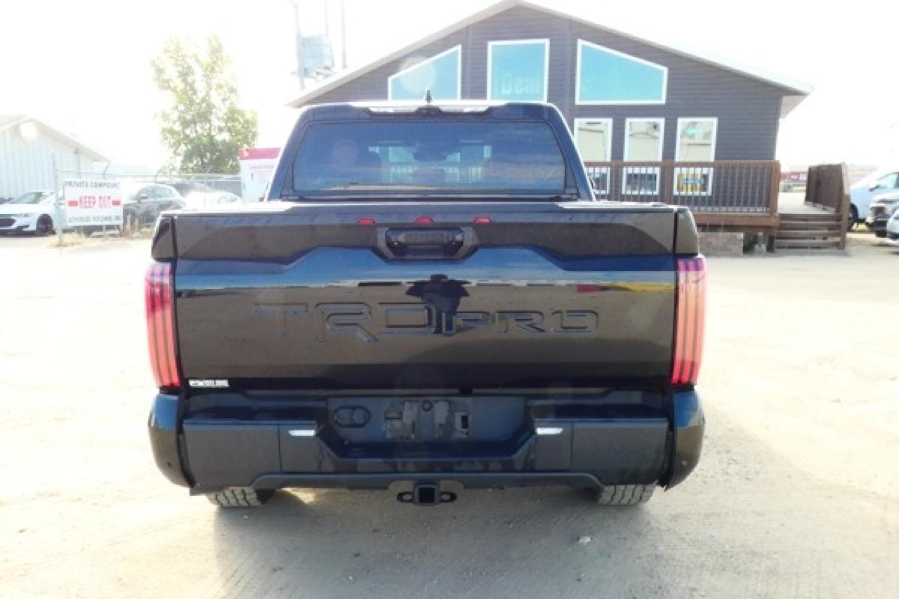 2024 Toyota Tundra Limited Hybrid w/H&C L, pano S/R, NAV, BUC - Photo #7