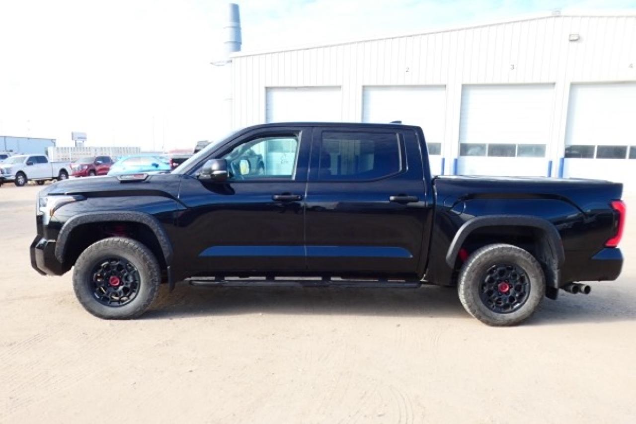 2024 Toyota Tundra Limited Hybrid w/H&C L, pano S/R, NAV, BUC - Photo #1