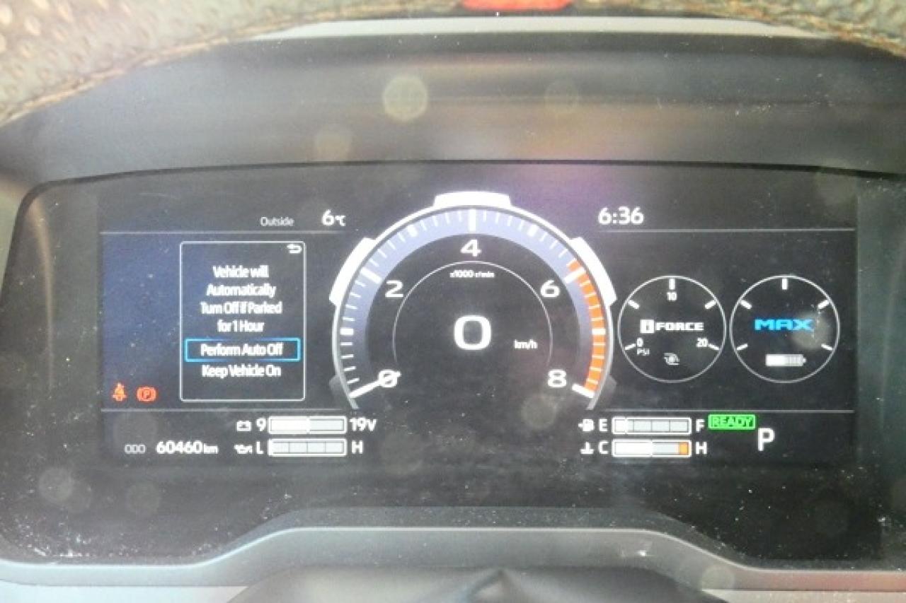 2024 Toyota Tundra Limited Hybrid w/H&C L, pano S/R, NAV, BUC - Photo #12