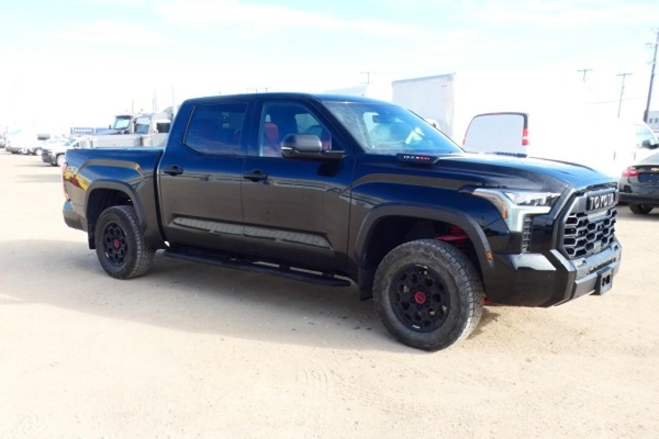 2024 Toyota Tundra Limited Hybrid w/H&C L, pano S/R, NAV, BUC - Photo #4