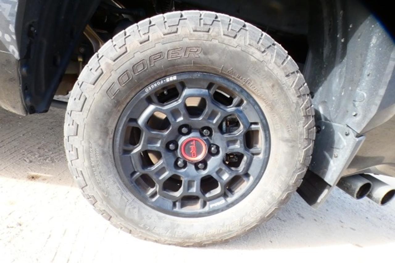 2024 Toyota Tundra Limited Hybrid w/H&C L, pano S/R, NAV, BUC - Photo #20