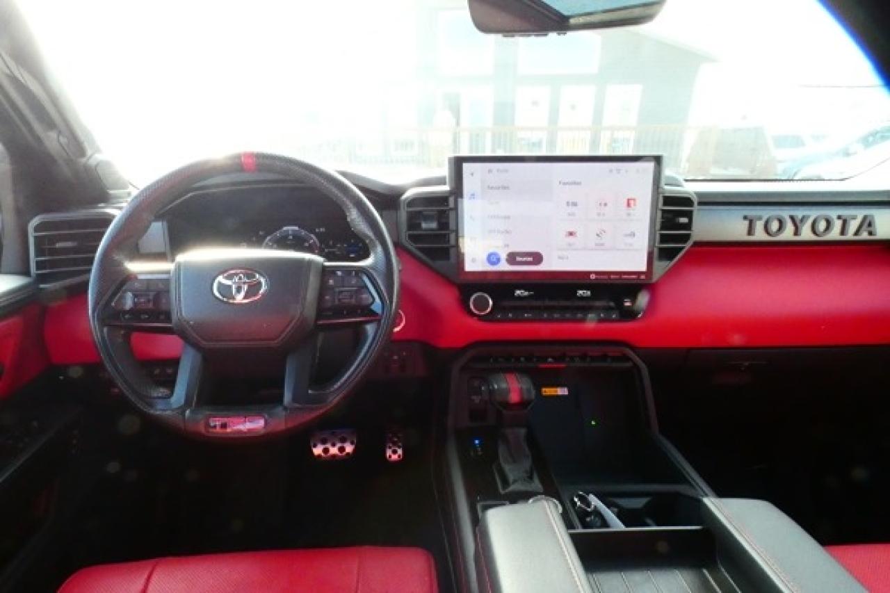 2024 Toyota Tundra Limited Hybrid w/H&C L, pano S/R, NAV, BUC - Photo #11