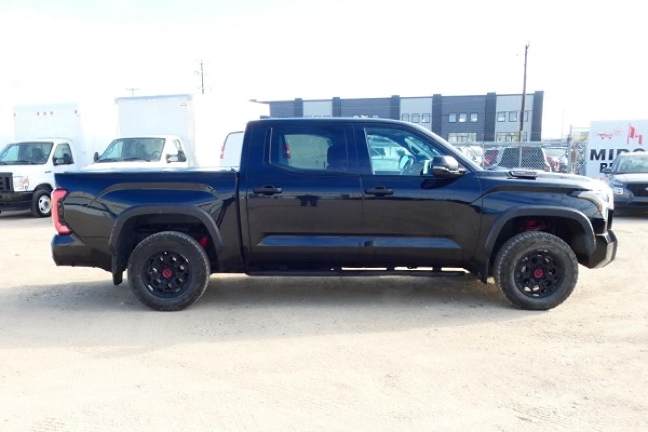 2024 Toyota Tundra Limited Hybrid w/H&C L, pano S/R, NAV, BUC - Photo #5