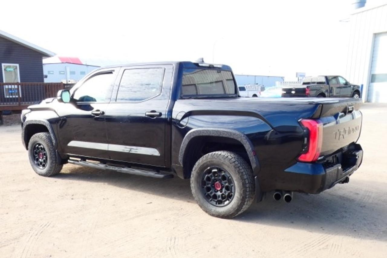 2024 Toyota Tundra Limited Hybrid w/H&C L, pano S/R, NAV, BUC - Photo #8