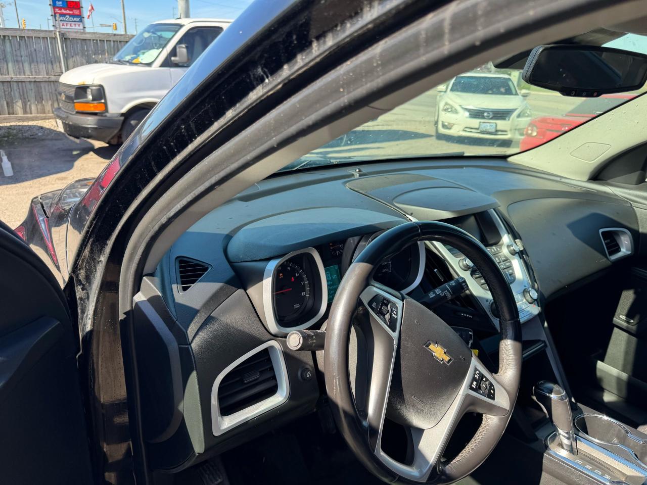 2016 Chevrolet Equinox LT, ALLOYS, SUNROOF, NAVI, 4 CYL, CERTIFIED - Photo #10