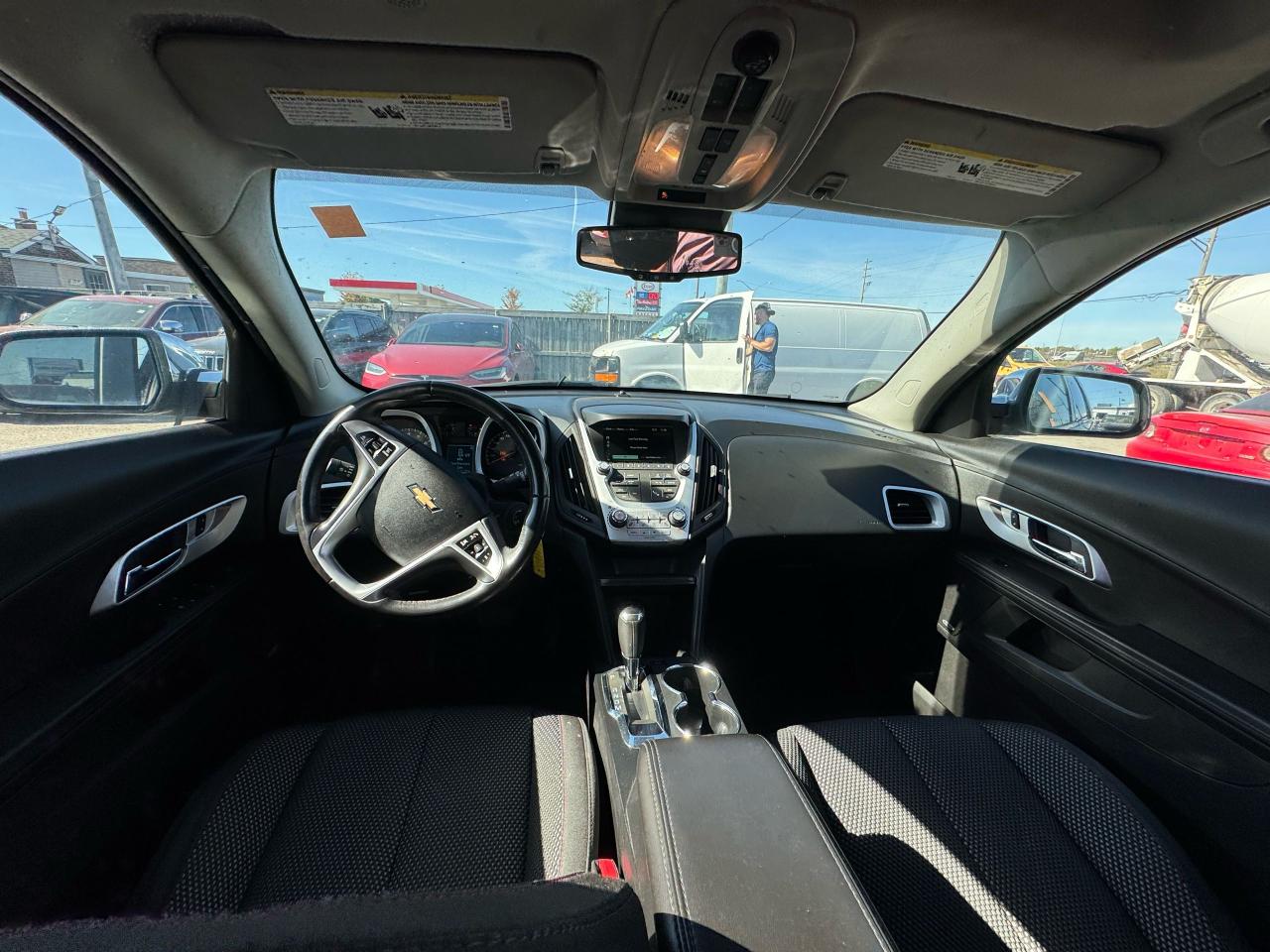 2016 Chevrolet Equinox LT, ALLOYS, SUNROOF, NAVI, 4 CYL, CERTIFIED - Photo #13