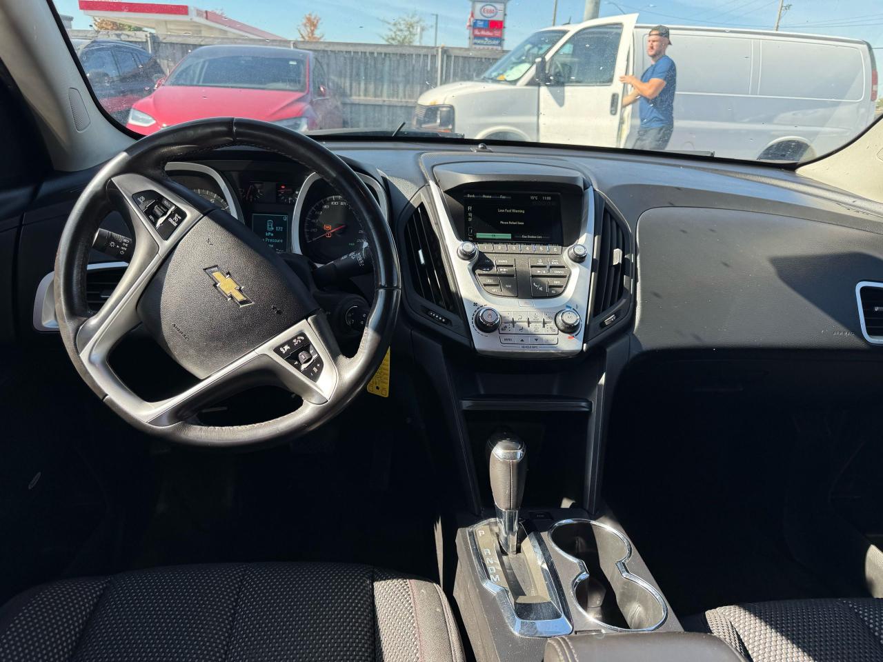 2016 Chevrolet Equinox LT, ALLOYS, SUNROOF, NAVI, 4 CYL, CERTIFIED - Photo #14