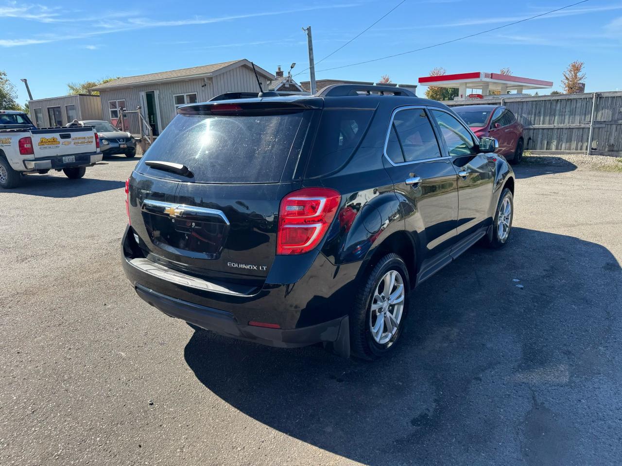 2016 Chevrolet Equinox LT, ALLOYS, SUNROOF, NAVI, 4 CYL, CERTIFIED Photo4