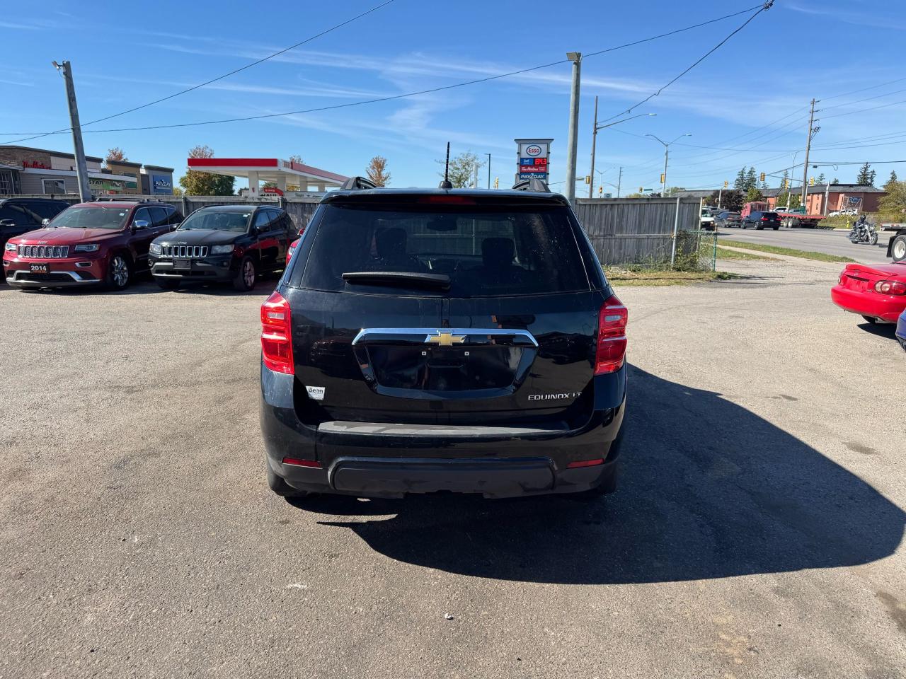 2016 Chevrolet Equinox LT, ALLOYS, SUNROOF, NAVI, 4 CYL, CERTIFIED Photo3