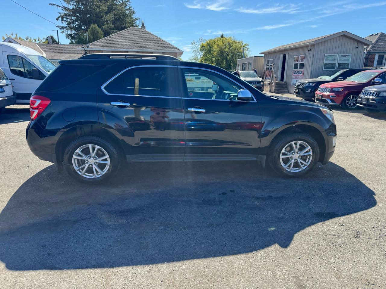 2016 Chevrolet Equinox LT, ALLOYS, SUNROOF, NAVI, 4 CYL, CERTIFIED - Photo #6