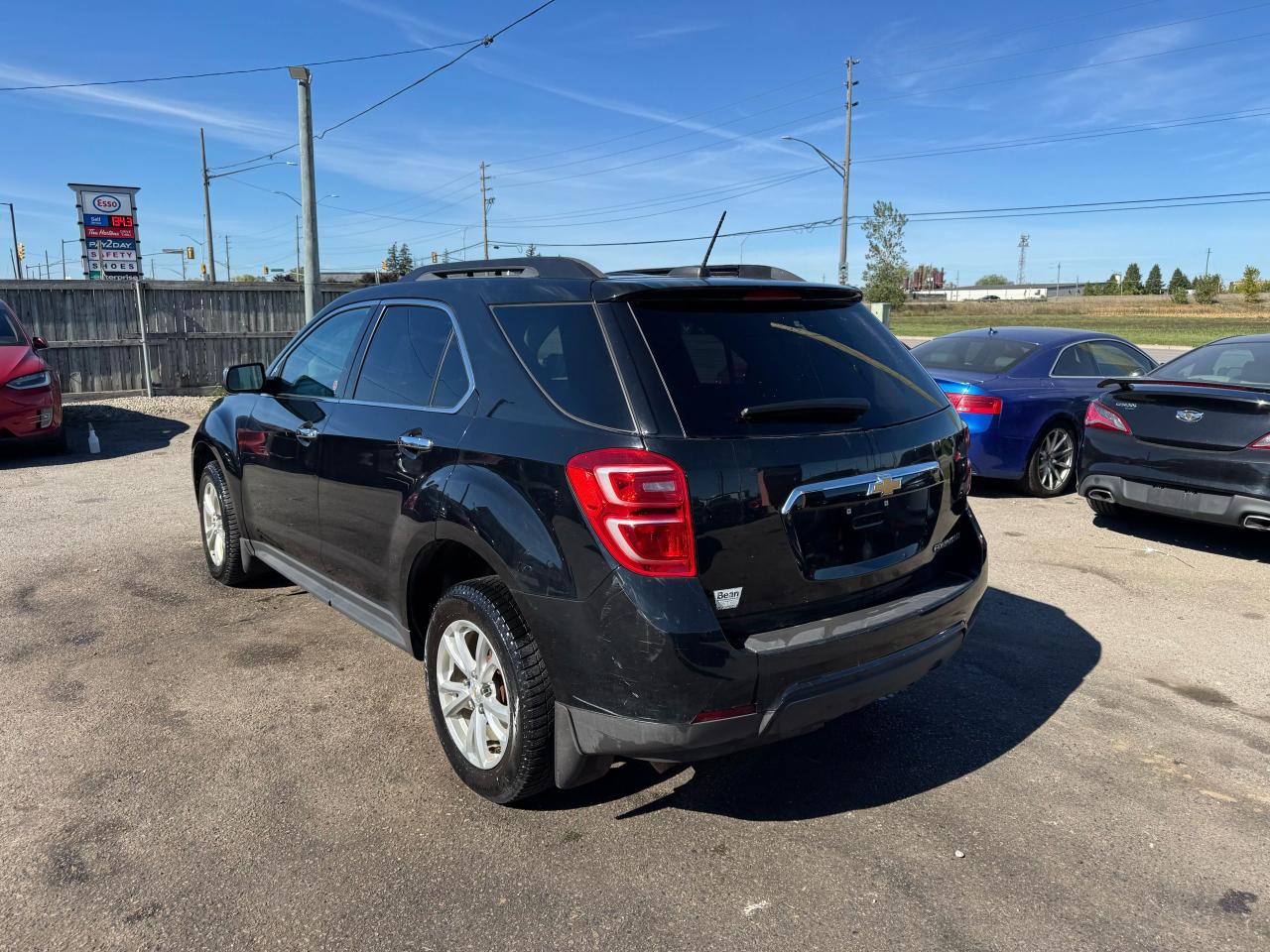 2016 Chevrolet Equinox LT, ALLOYS, SUNROOF, NAVI, 4 CYL, CERTIFIED - Photo #3