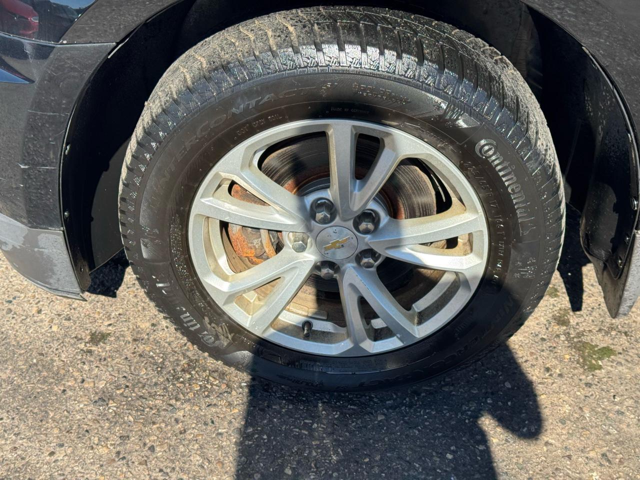 2016 Chevrolet Equinox LT, ALLOYS, SUNROOF, NAVI, 4 CYL, CERTIFIED - Photo #9