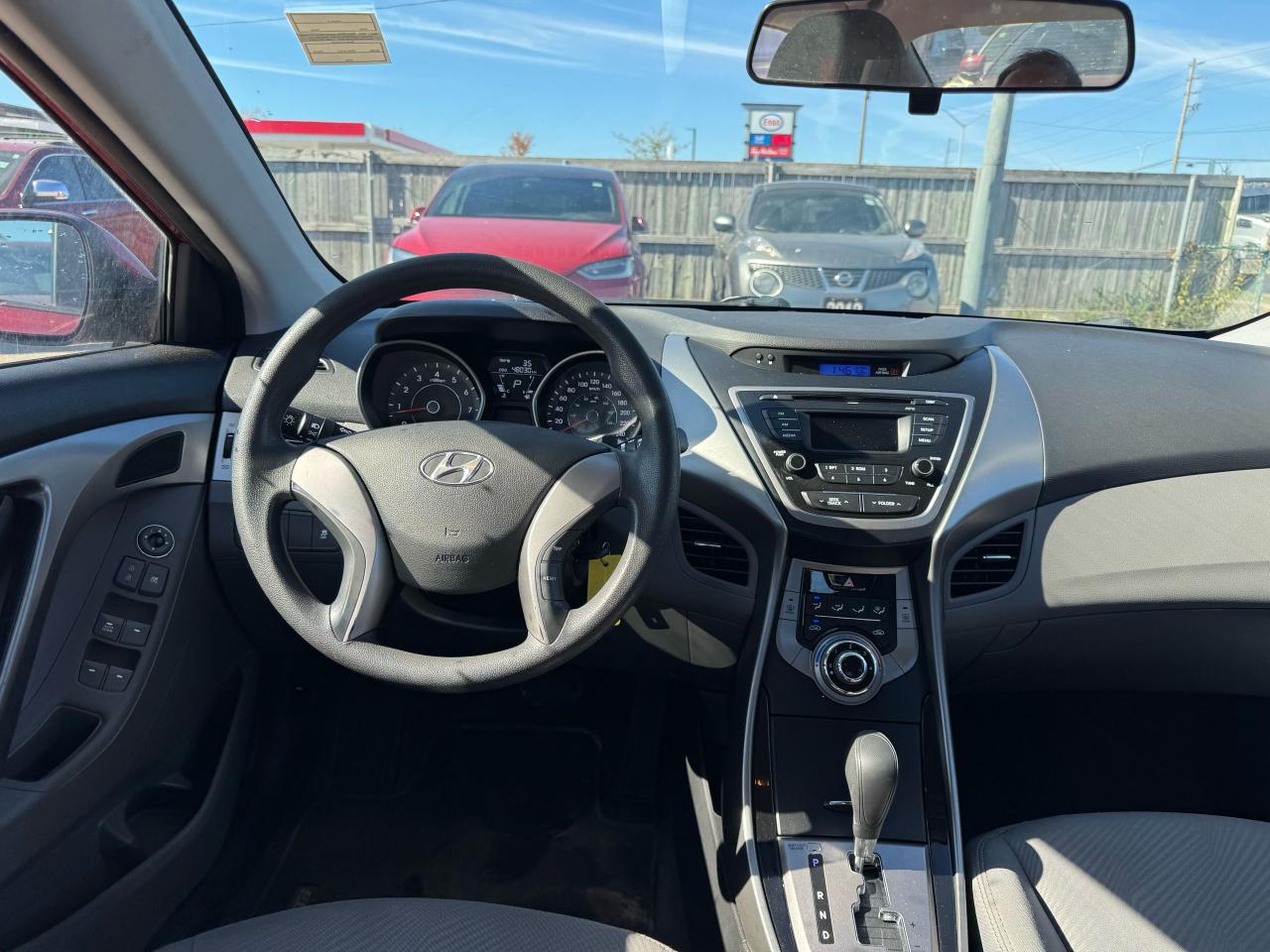 2013 Hyundai Elantra L, AUTO, ONLY 47 KMS, NO ACCIDENT, 1 OWNER, CERT - Photo #14