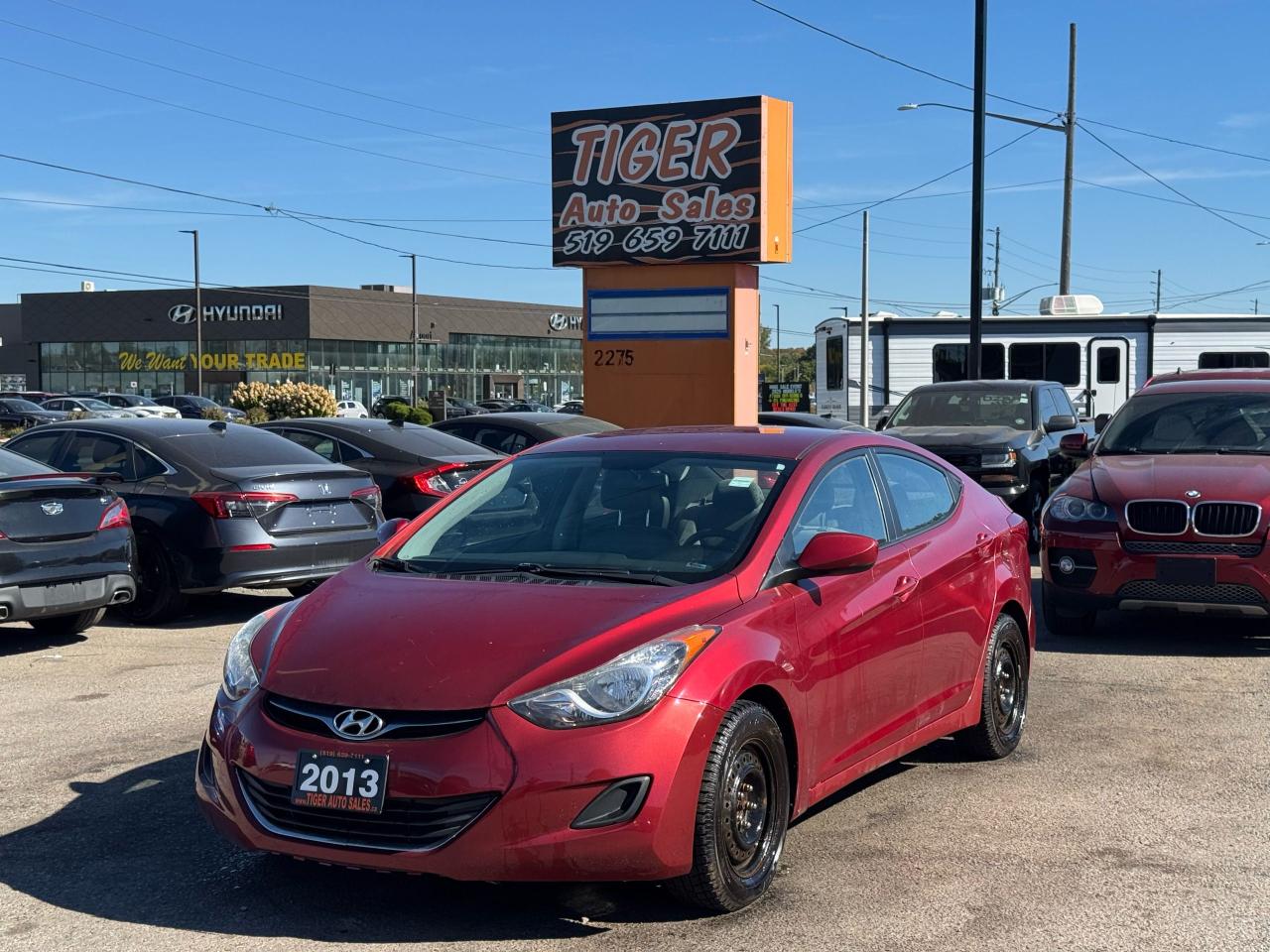 2013 Hyundai Elantra 