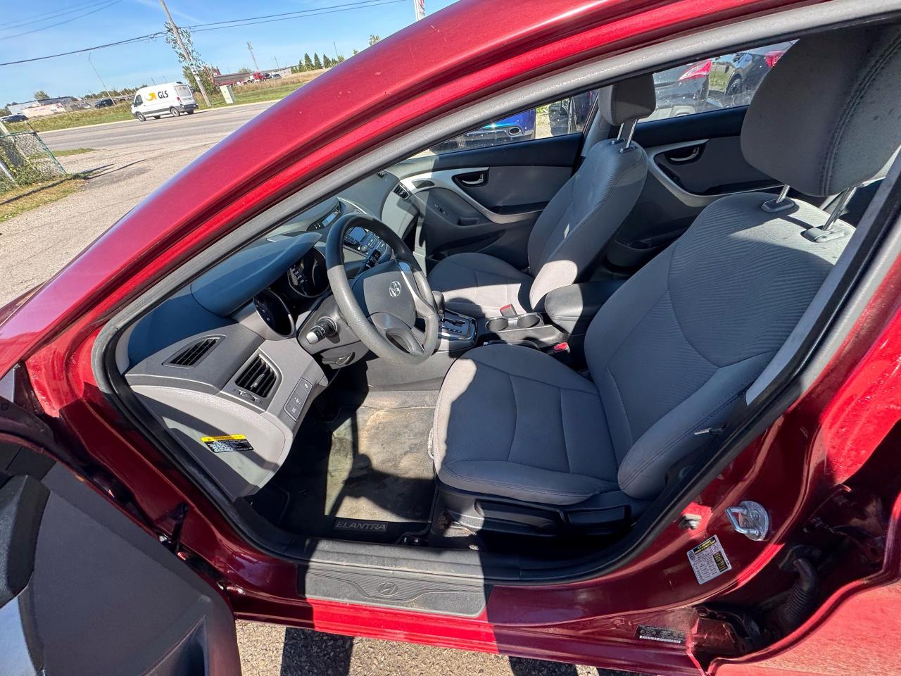 2013 Hyundai Elantra L, AUTO, ONLY 47 KMS, NO ACCIDENT, 1 OWNER, CERT - Photo #11