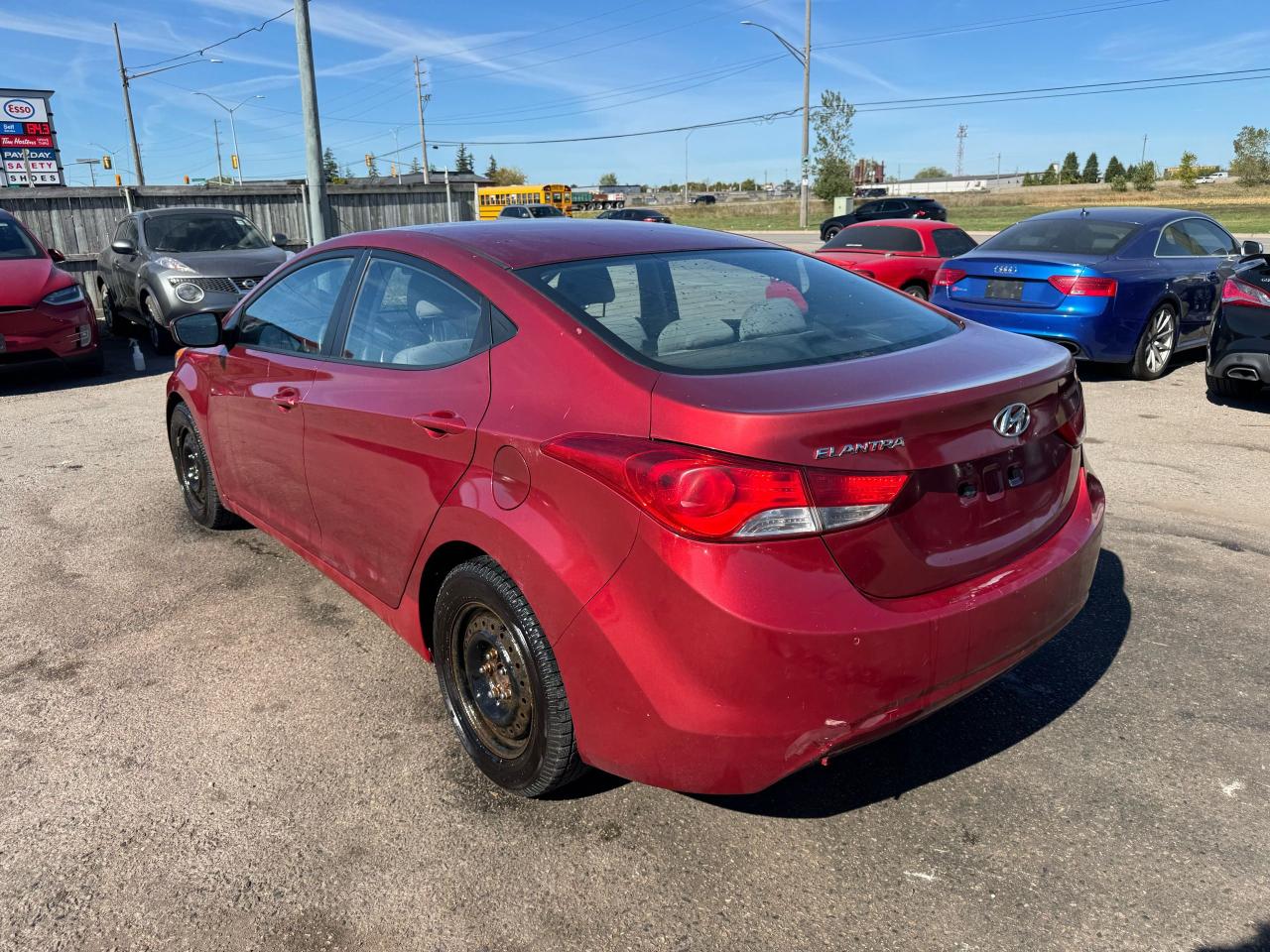 2013 Hyundai Elantra L, AUTO, ONLY 47 KMS, NO ACCIDENT, 1 OWNER, CERT - Photo #3