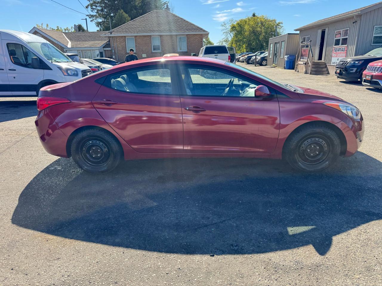 2013 Hyundai Elantra L, AUTO, ONLY 47 KMS, NO ACCIDENT, 1 OWNER, CERT - Photo #6