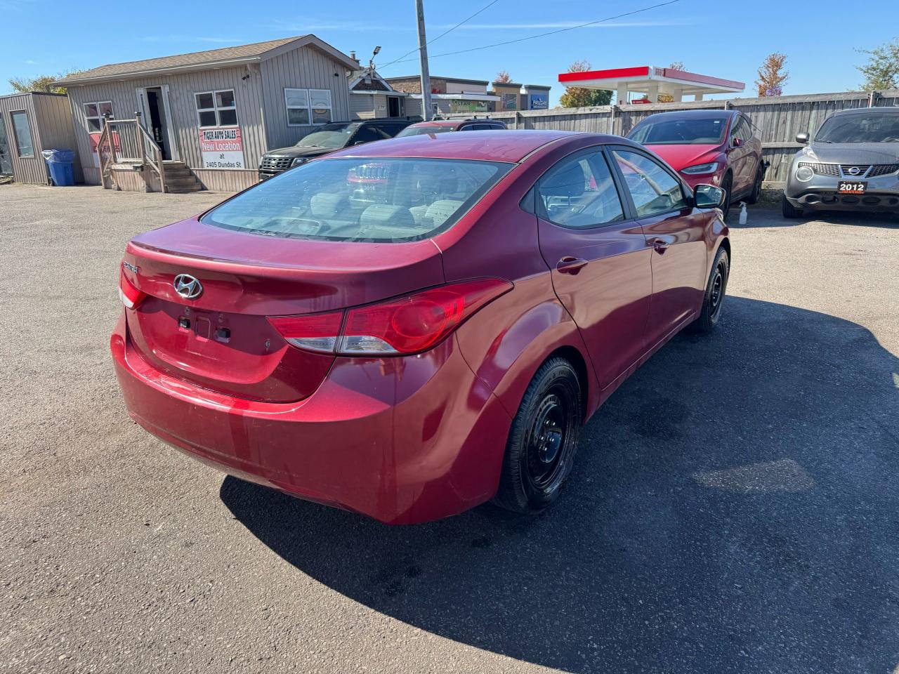 2013 Hyundai Elantra L, AUTO, ONLY 47 KMS, NO ACCIDENT, 1 OWNER, CERT Photo4